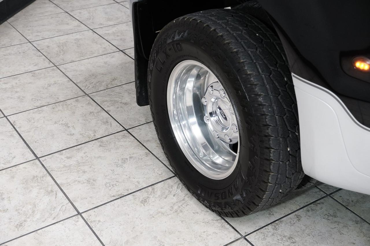 2008 Ford Super Duty F-350 DRW Lariat 6.4L Power Stroke Diesel 2WD Mansfield TX