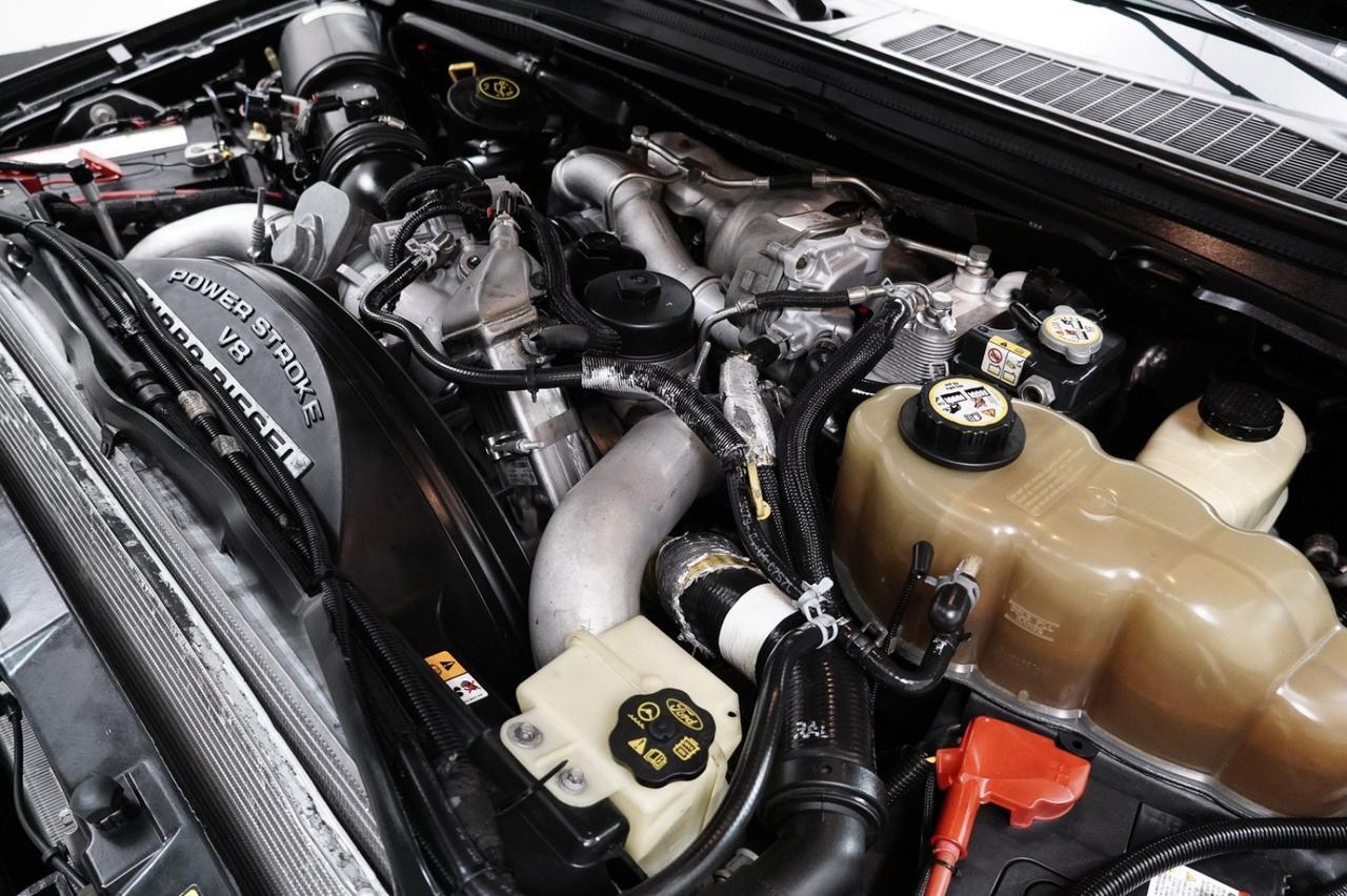 2008 Ford Super Duty F-350 DRW Lariat 6.4L Power Stroke Diesel 2WD Mansfield TX