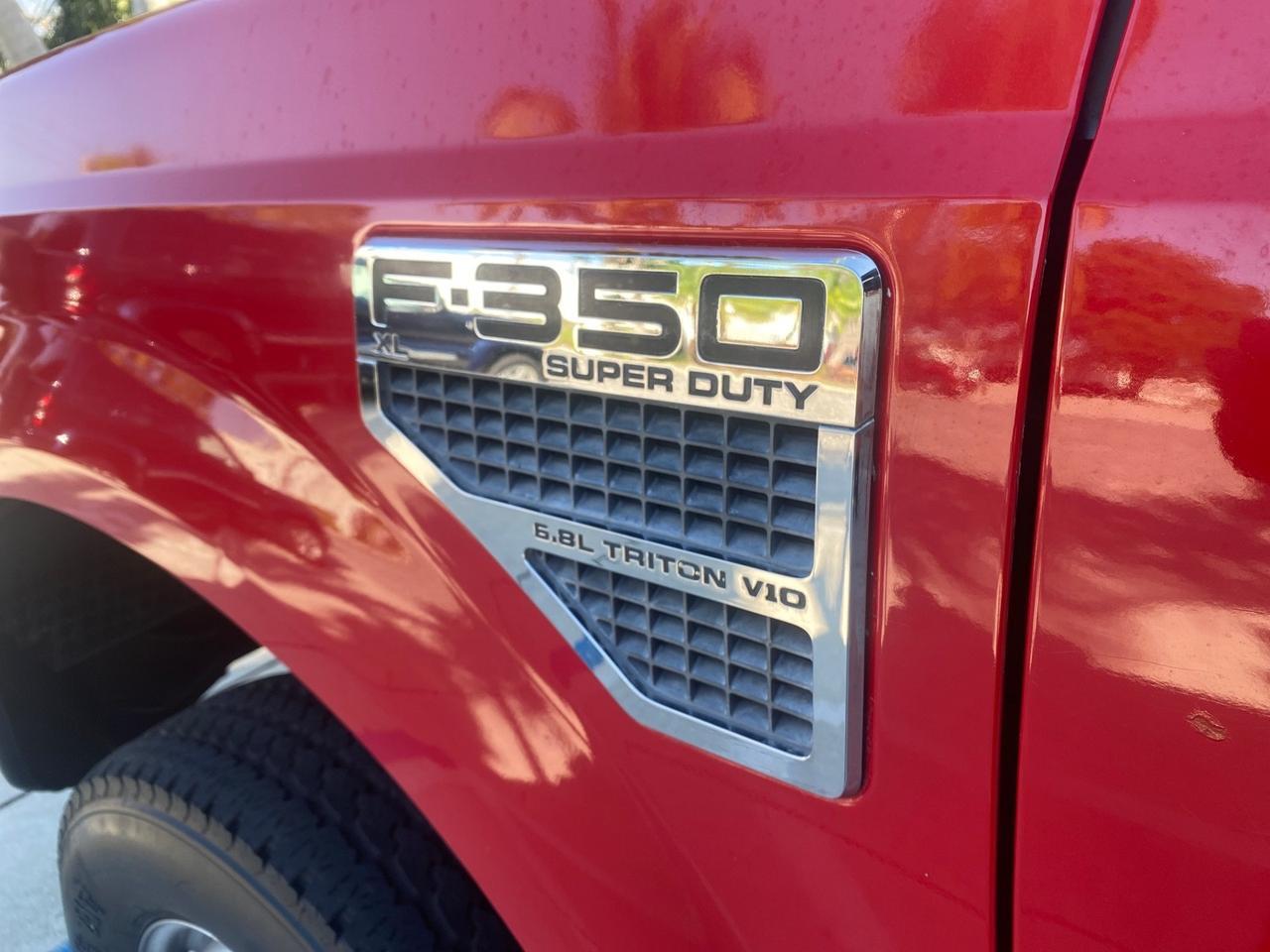 2008 Ford Super Duty F-350 DRW XL LOW MILES 43,076 4WD Pompano Beach FL