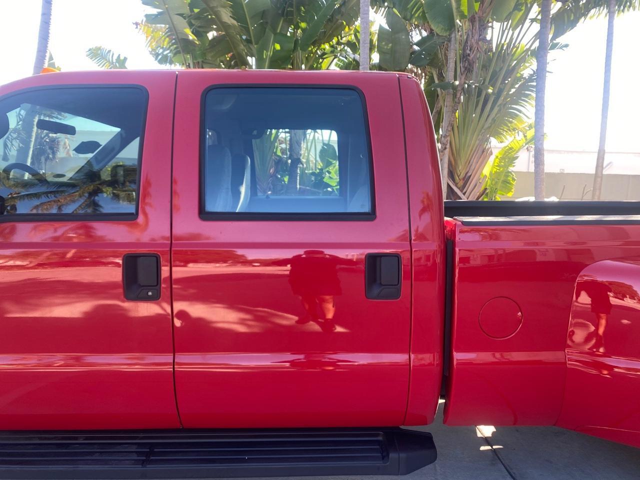 2008 Ford Super Duty F-350 DRW XL LOW MILES 43,076 4WD Pompano Beach FL