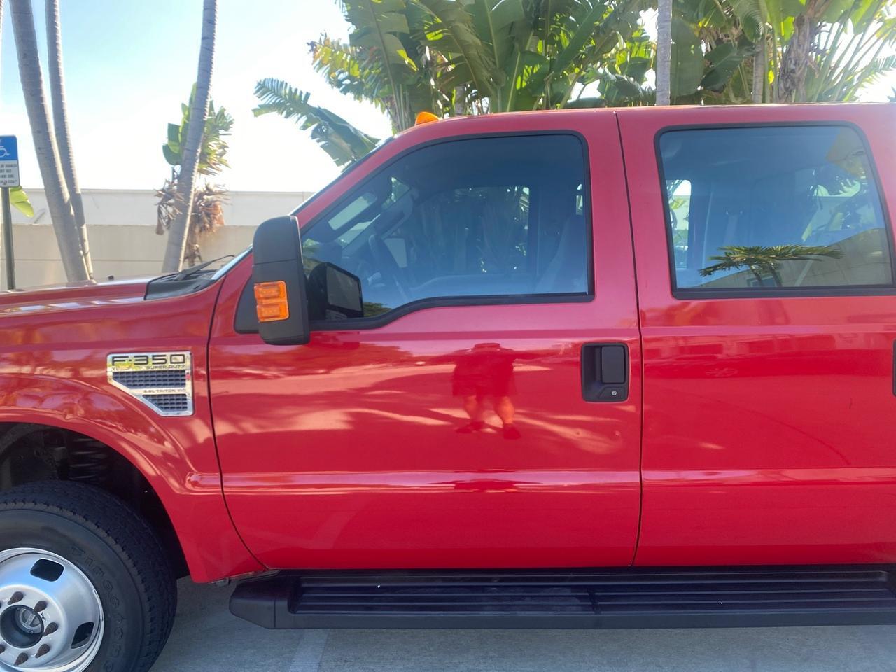 2008 Ford Super Duty F-350 DRW XL LOW MILES 43,076 4WD Pompano Beach FL