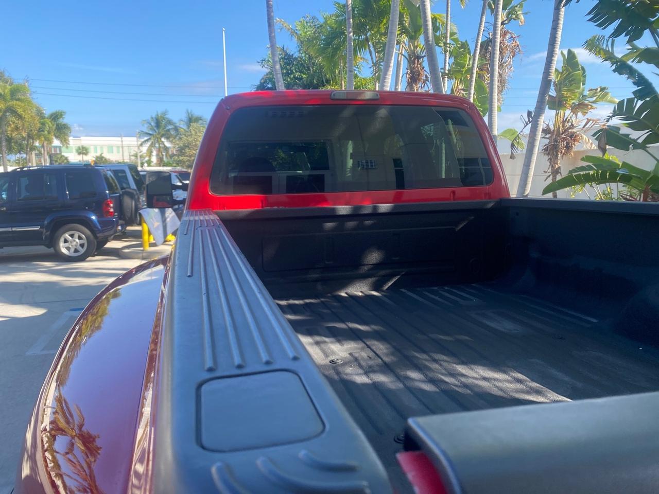 2008 Ford Super Duty F-350 DRW XL LOW MILES 43,076 4WD Pompano Beach FL