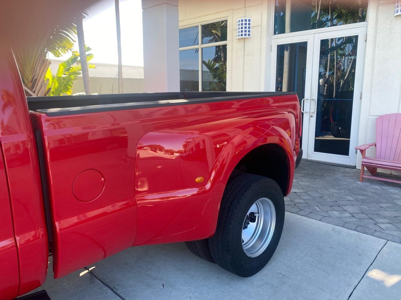 2008 Ford Super Duty F-350 DRW XL LOW MILES 43,076 4WD Pompano Beach FL