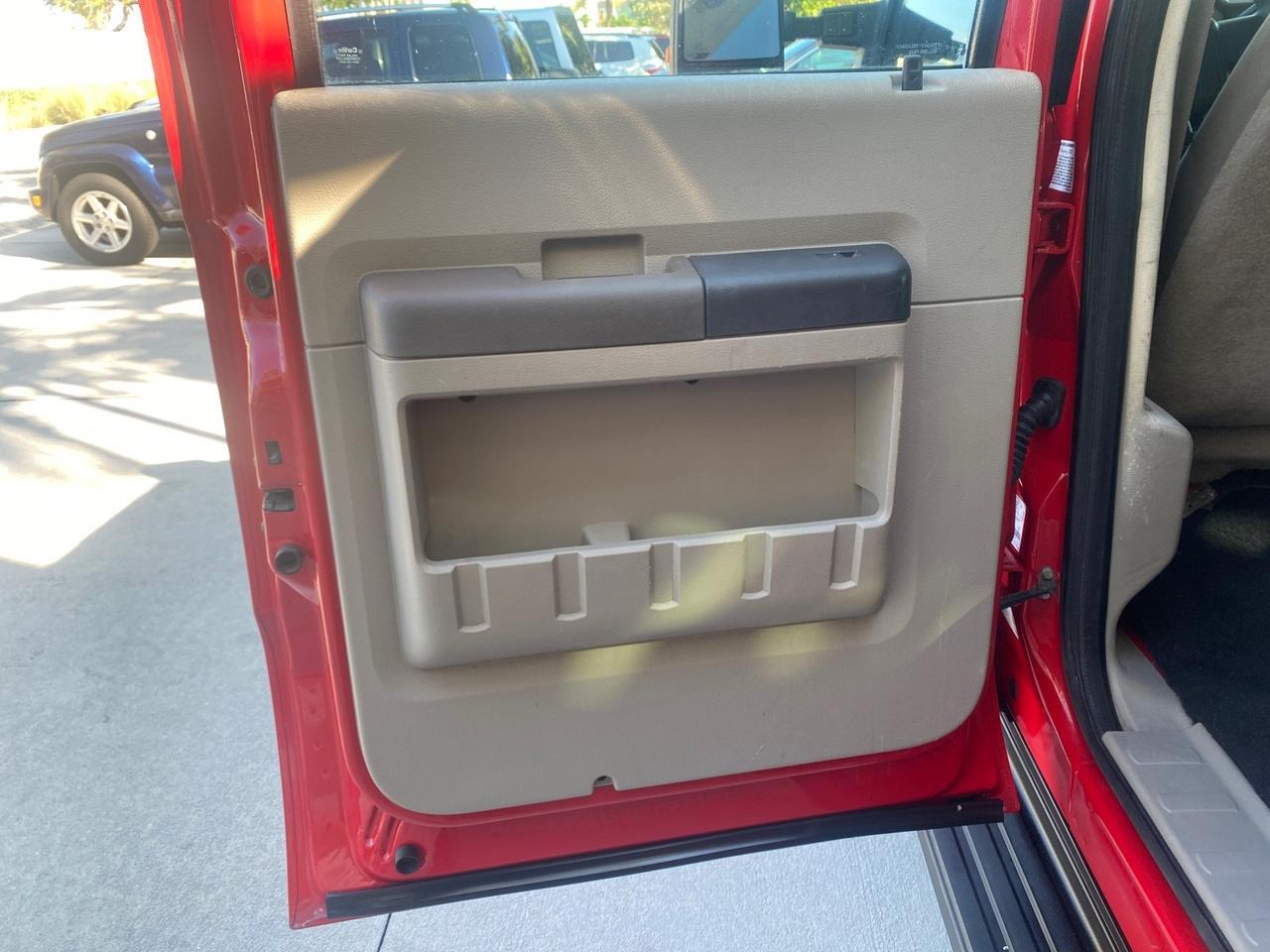 2008 Ford Super Duty F-350 DRW XL LOW MILES 43,076 4WD Pompano Beach FL