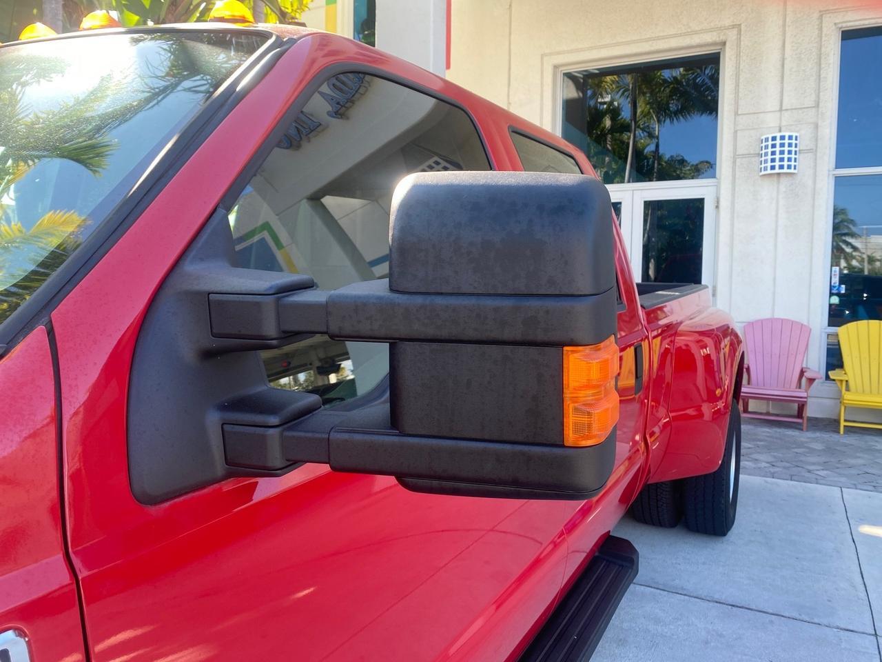 2008 Ford Super Duty F-350 DRW XL LOW MILES 43,076 4WD Pompano Beach FL