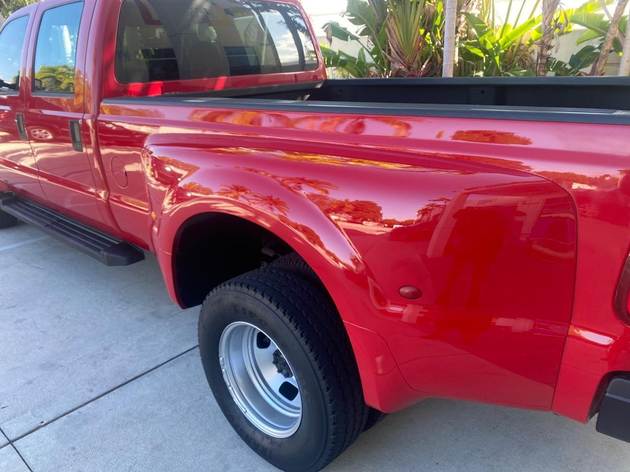 2008 Ford Super Duty F-350 DRW XL LOW MILES 43,076 4WD Pompano Beach FL