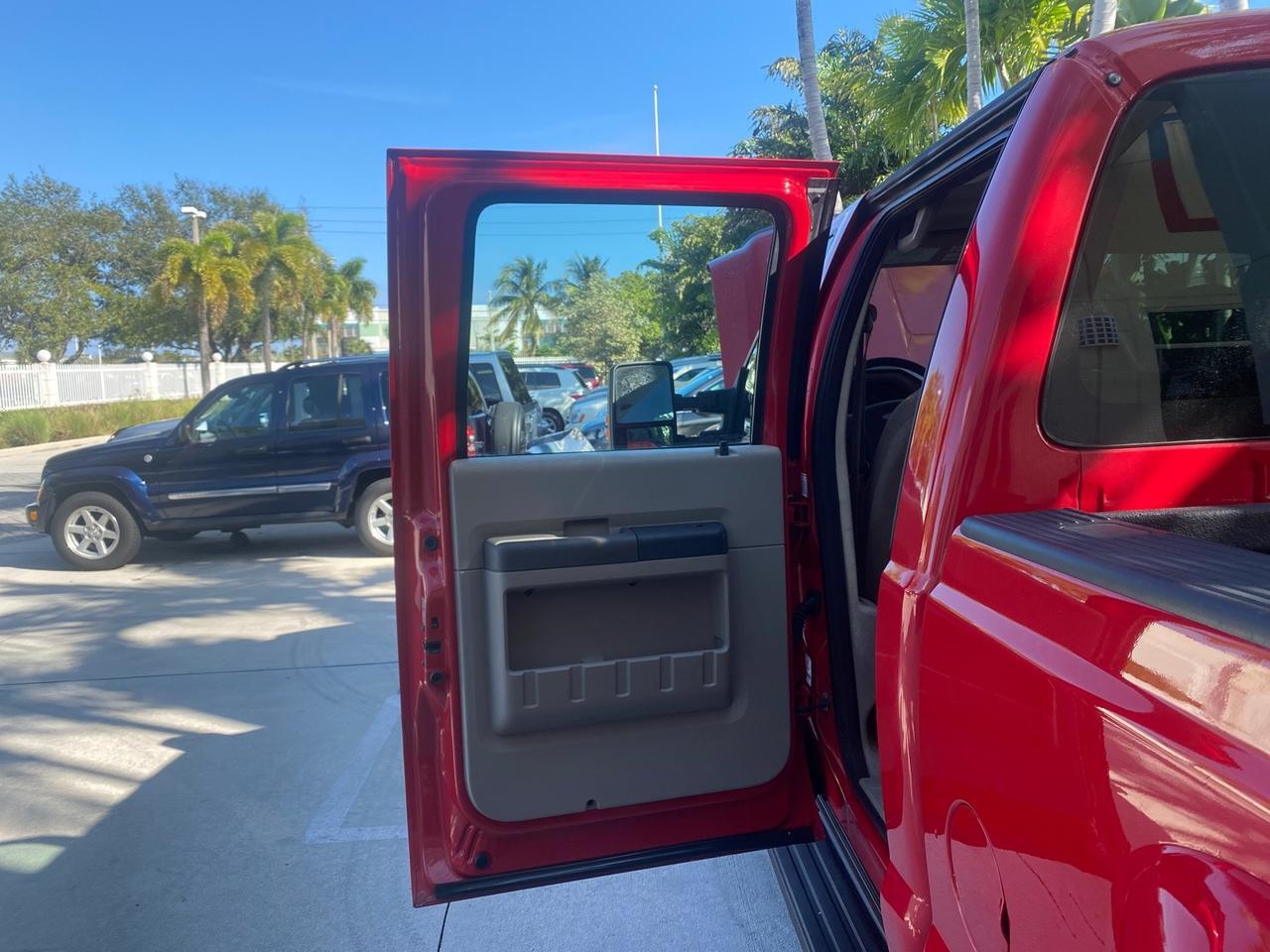 2008 Ford Super Duty F-350 DRW XL LOW MILES 43,076 4WD Pompano Beach FL