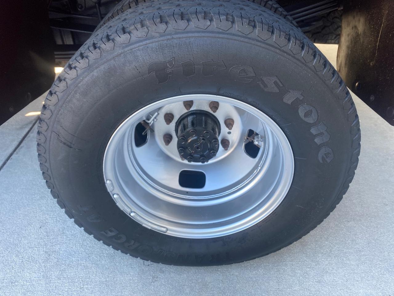 2008 Ford Super Duty F-350 DRW XL LOW MILES 43,076 4WD Pompano Beach FL