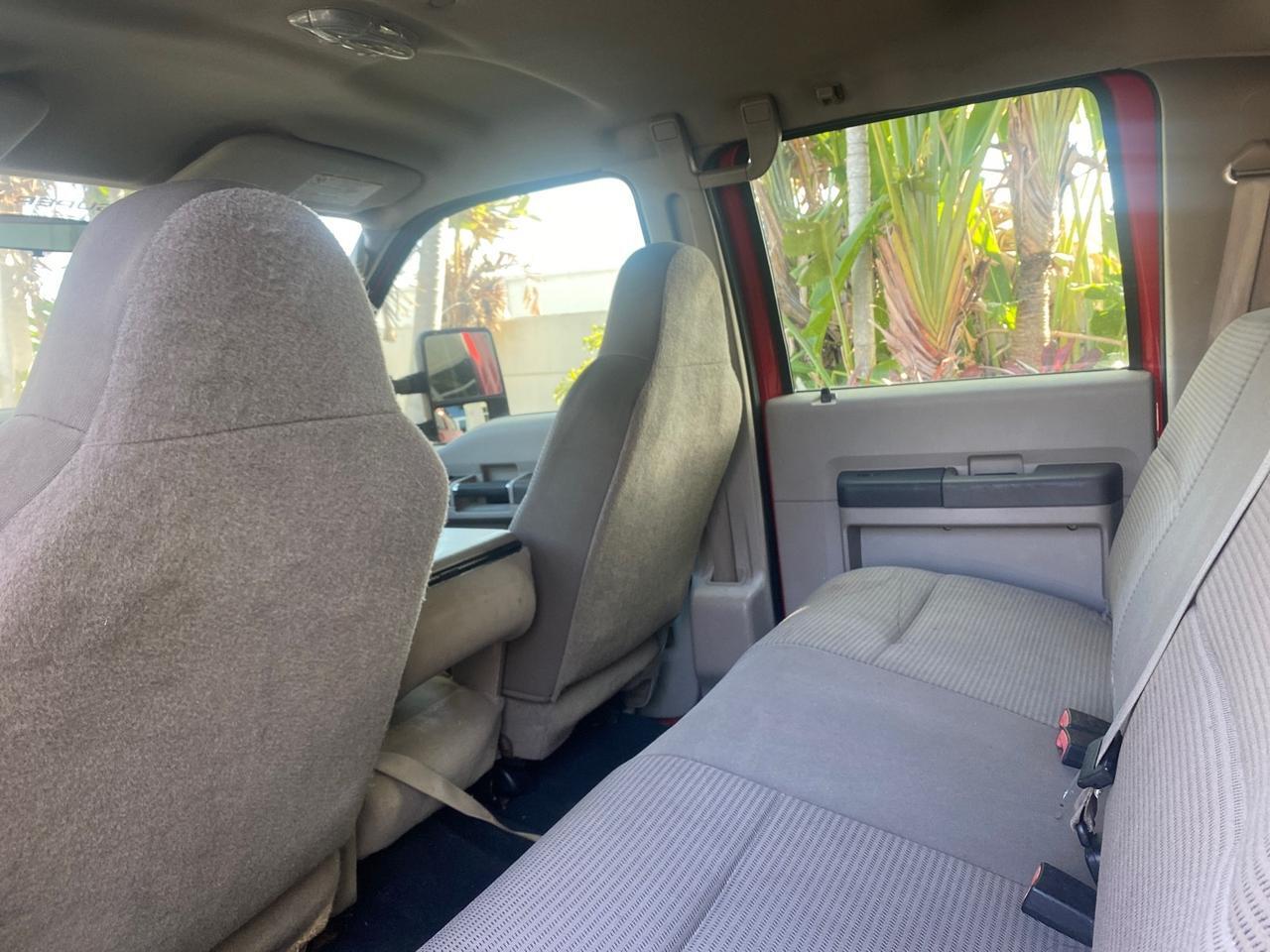 2008 Ford Super Duty F-350 DRW XL LOW MILES 43,076 4WD Pompano Beach FL