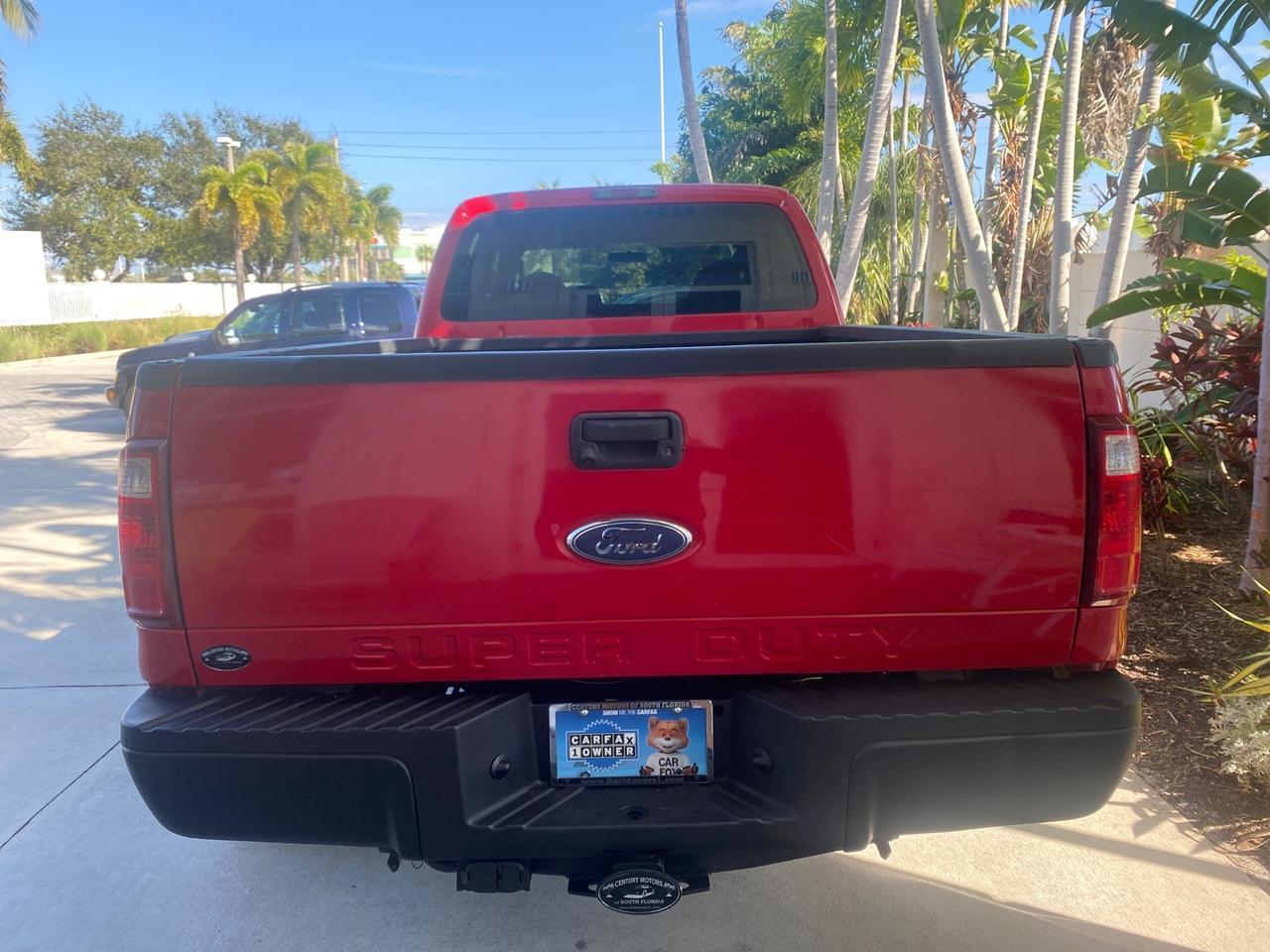 2008 Ford Super Duty F-350 DRW XL LOW MILES 43,076 4WD Pompano Beach FL