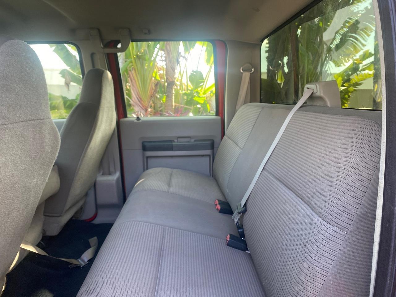 2008 Ford Super Duty F-350 DRW XL LOW MILES 43,076 4WD Pompano Beach FL