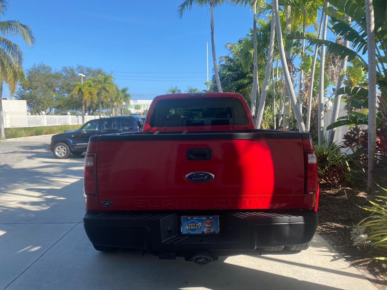 2008 Ford Super Duty F-350 DRW XL LOW MILES 43,076 4WD Pompano Beach FL