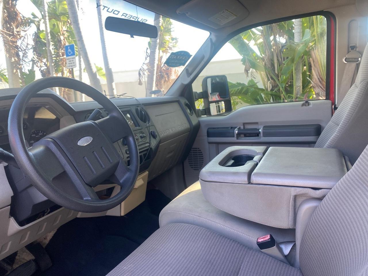 2008 Ford Super Duty F-350 DRW XL LOW MILES 43,076 4WD Pompano Beach FL