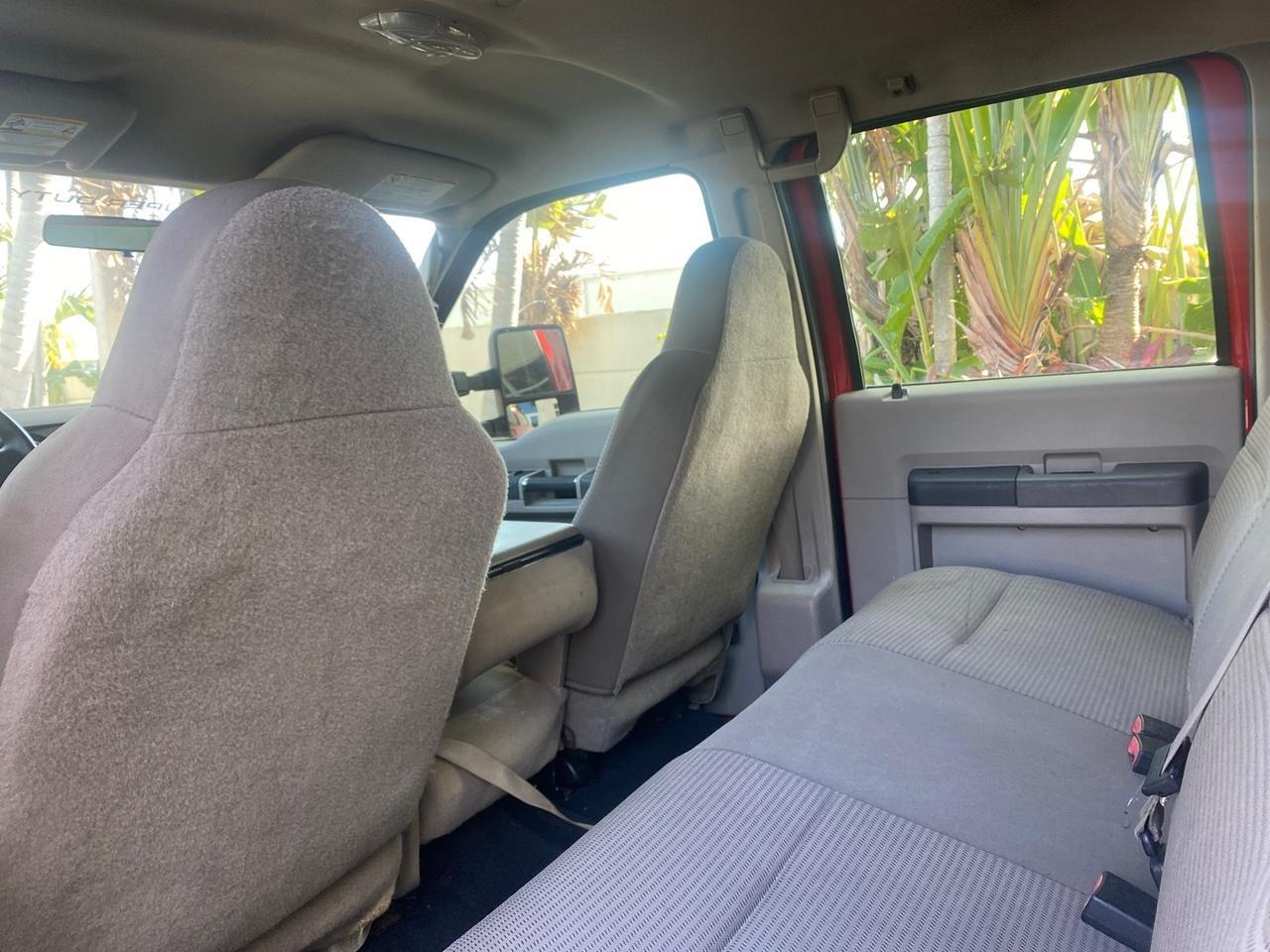 2008 Ford Super Duty F-350 DRW XL LOW MILES 43,076 4WD Pompano Beach FL