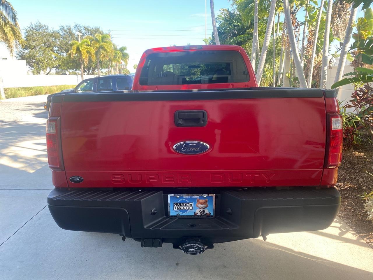 2008 Ford Super Duty F-350 DRW XL LOW MILES 43,076 4WD Pompano Beach FL