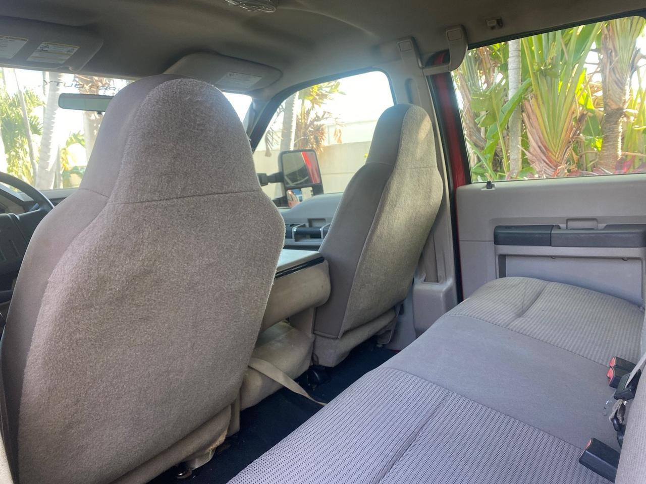 2008 Ford Super Duty F-350 DRW XL LOW MILES 43,076 4WD Pompano Beach FL