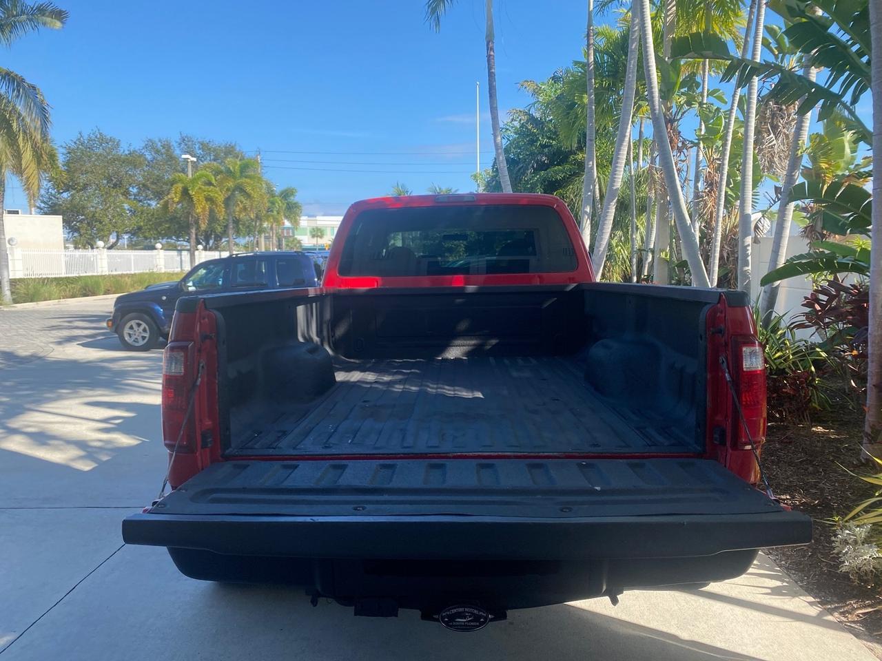 2008 Ford Super Duty F-350 DRW XL LOW MILES 43,076 4WD Pompano Beach FL