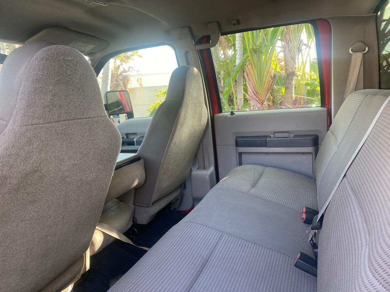 2008 Ford Super Duty F-350 DRW XL LOW MILES 43,076 4WD Pompano Beach FL