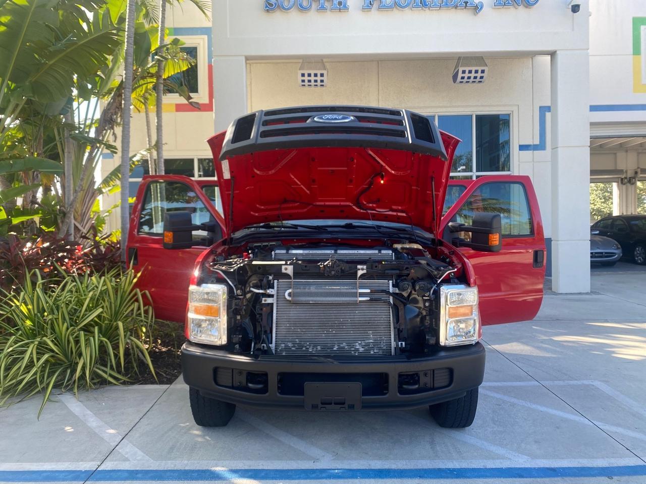 2008 Ford Super Duty F-350 DRW XL LOW MILES 43,076 4WD Pompano Beach FL