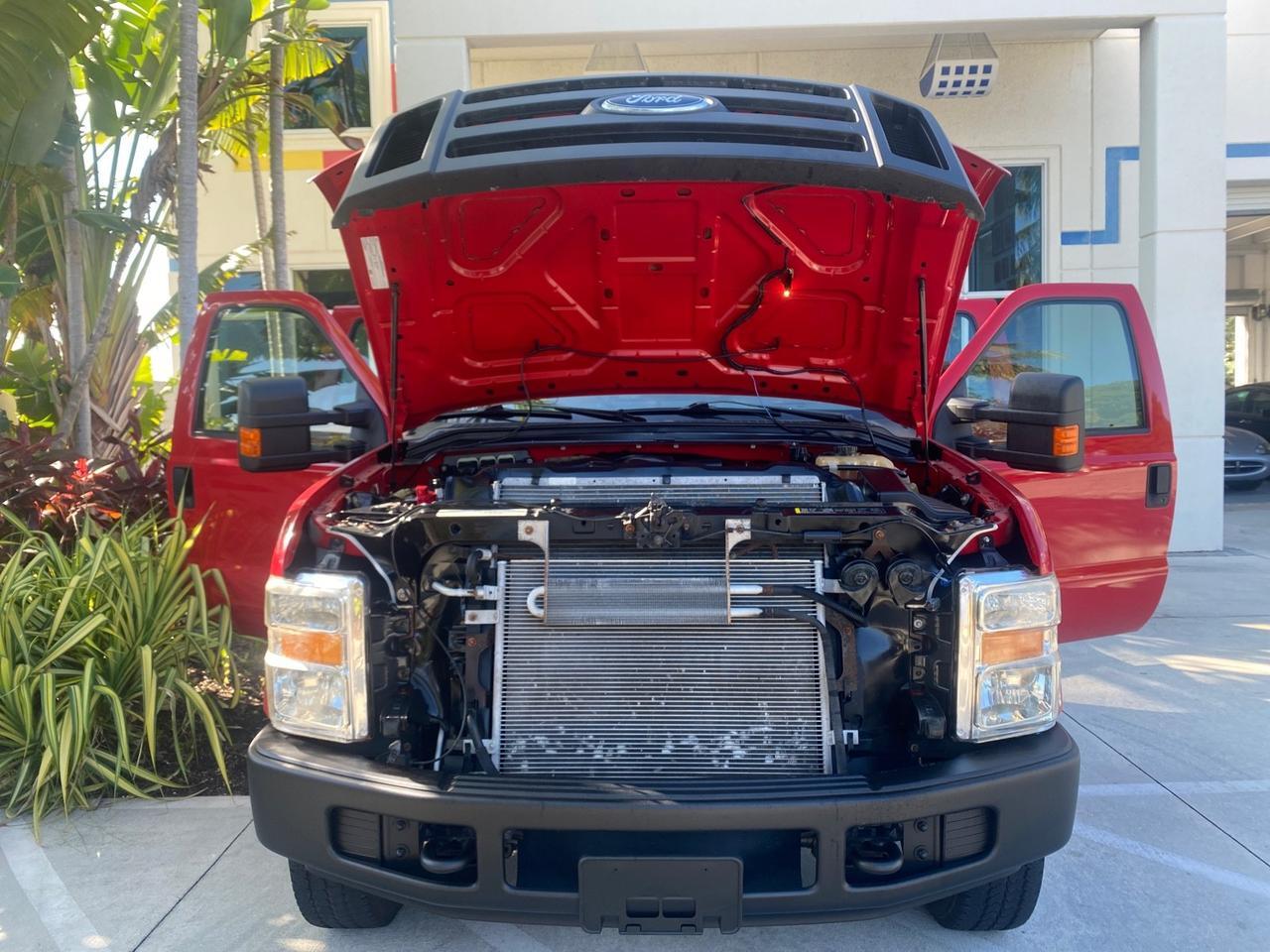 2008 Ford Super Duty F-350 DRW XL LOW MILES 43,076 4WD Pompano Beach FL