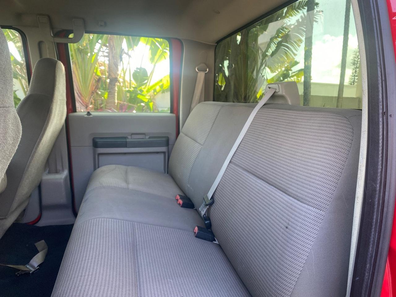 2008 Ford Super Duty F-350 DRW XL LOW MILES 43,076 4WD Pompano Beach FL