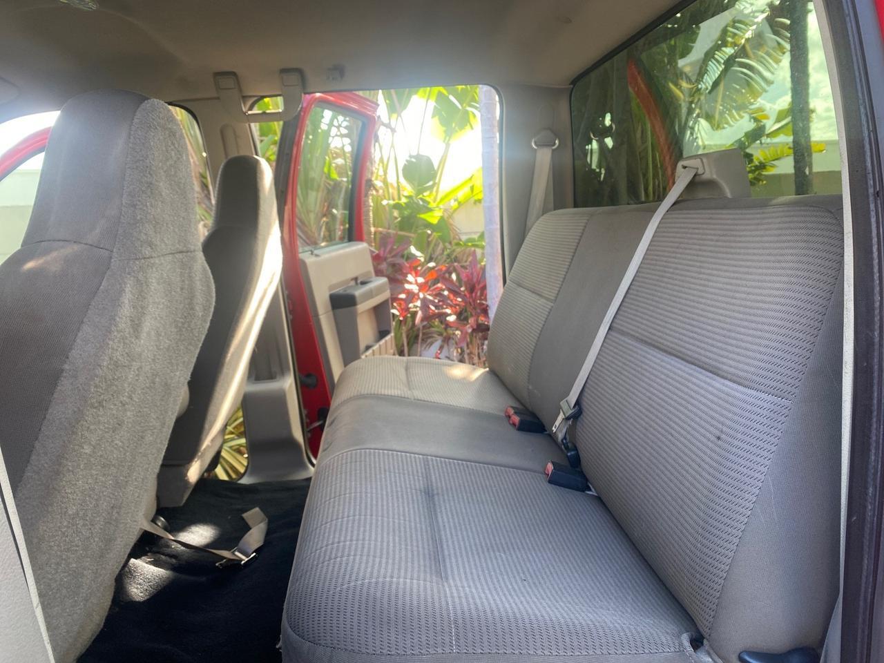 2008 Ford Super Duty F-350 DRW XL LOW MILES 43,076 4WD Pompano Beach FL