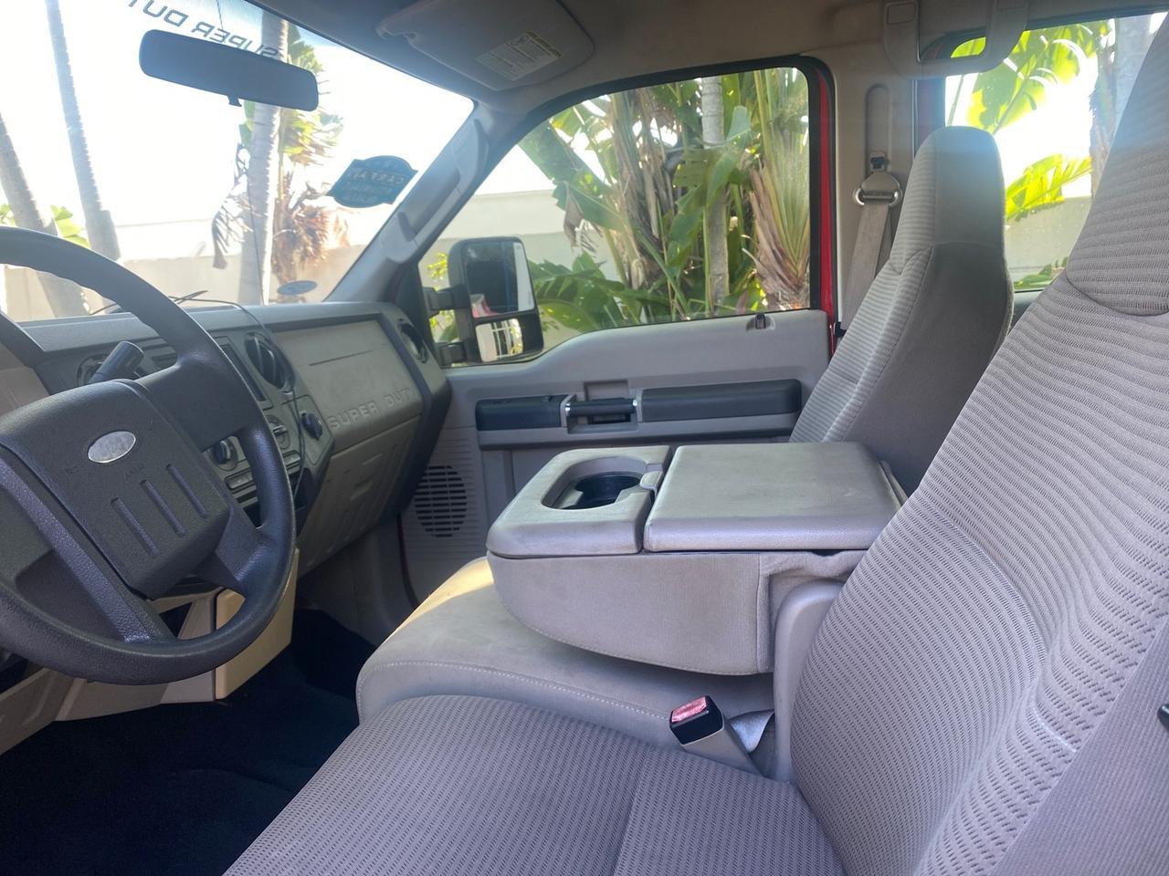 2008 Ford Super Duty F-350 DRW XL LOW MILES 43,076 4WD Pompano Beach FL