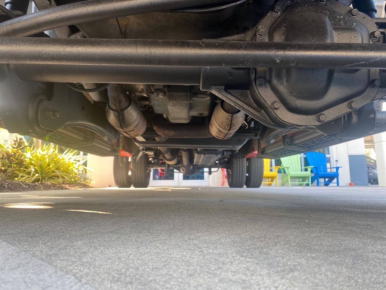 2008 Ford Super Duty F-350 DRW XL LOW MILES 43,076 4WD Pompano Beach FL