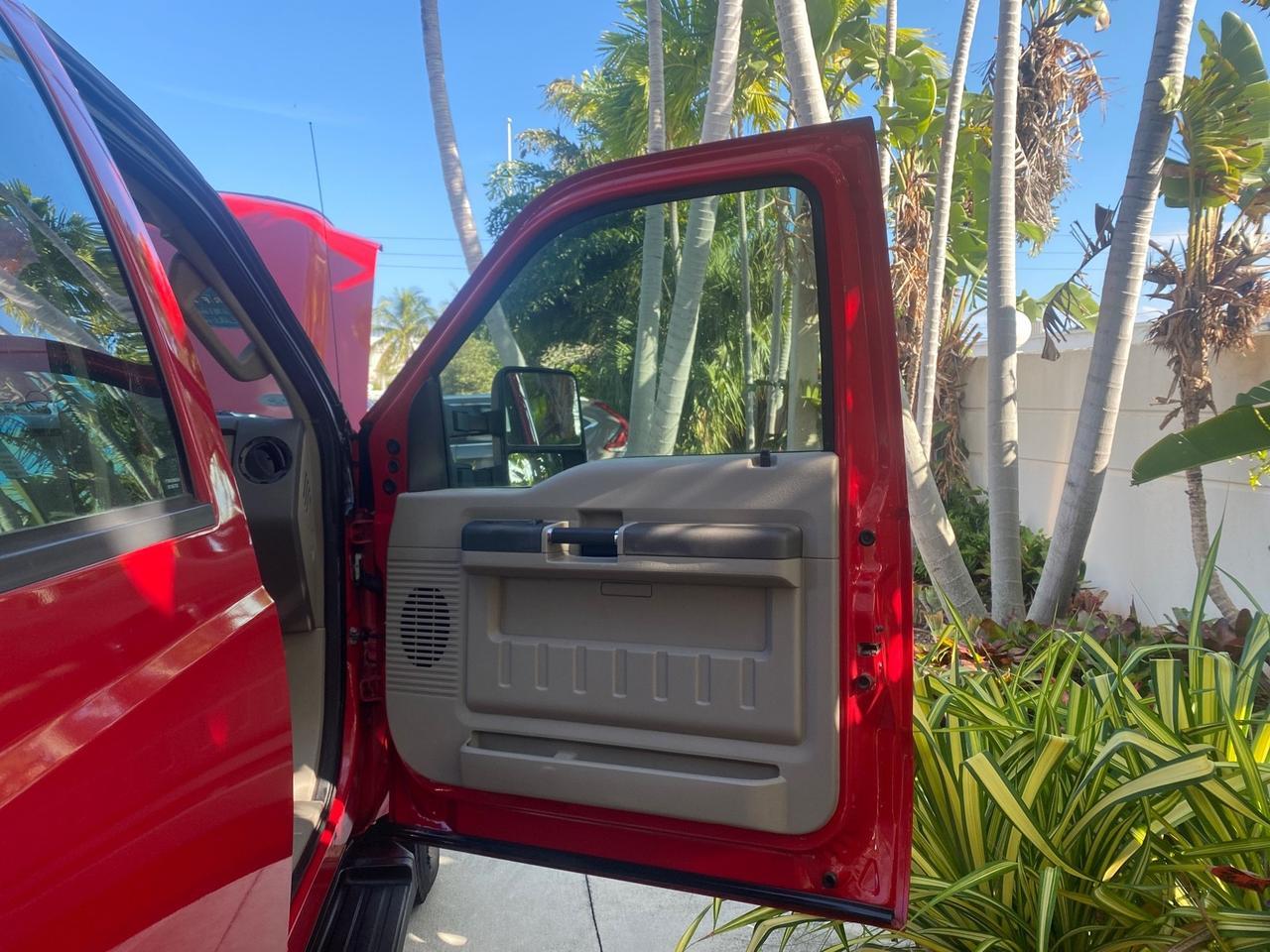 2008 Ford Super Duty F-350 DRW XL LOW MILES 43,076 4WD Pompano Beach FL