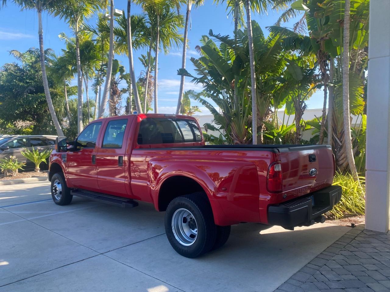 2008 Ford Super Duty F-350 DRW XL LOW MILES 43,076 4WD Pompano Beach FL