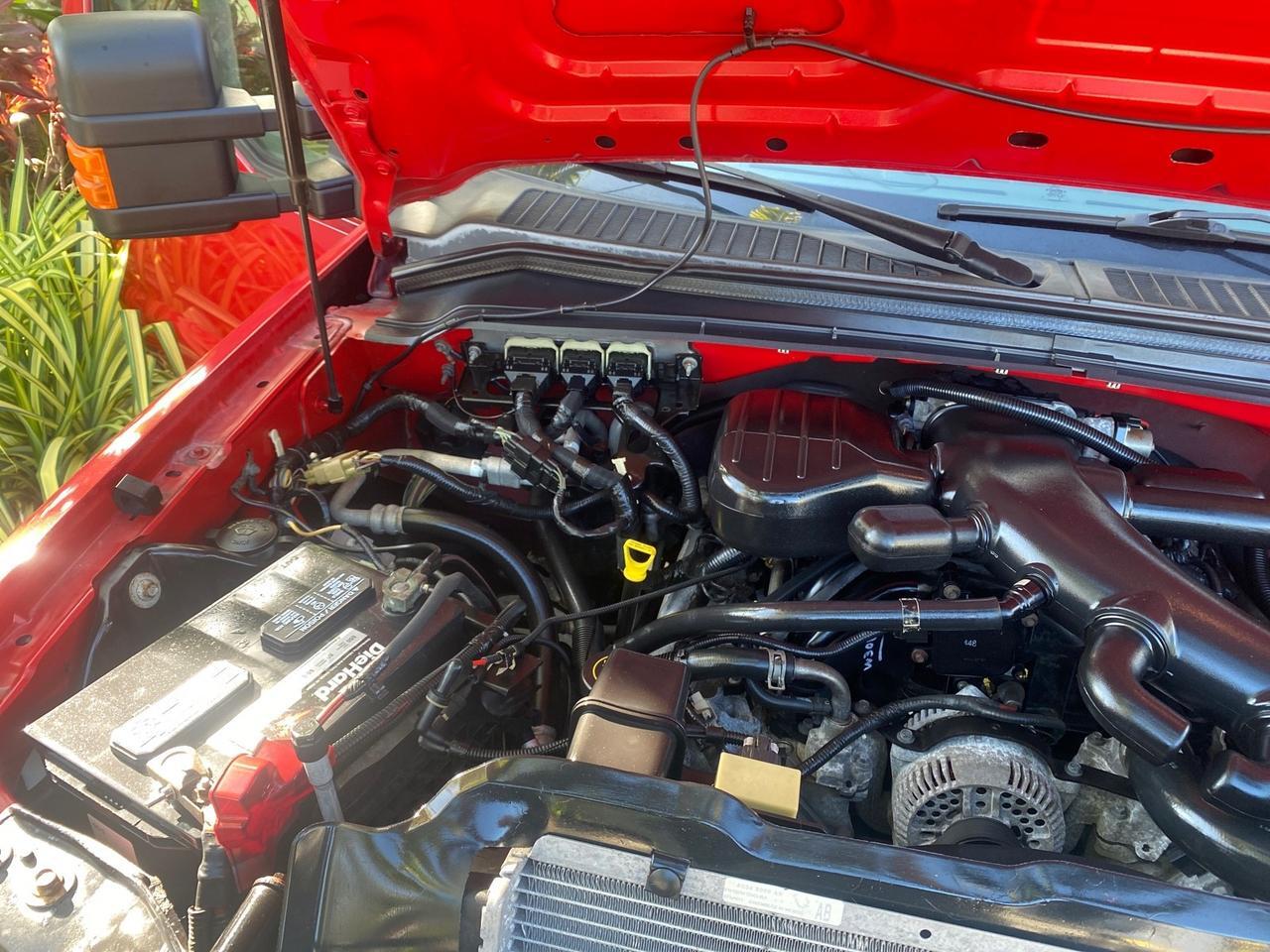 2008 Ford Super Duty F-350 DRW XL LOW MILES 43,076 4WD Pompano Beach FL