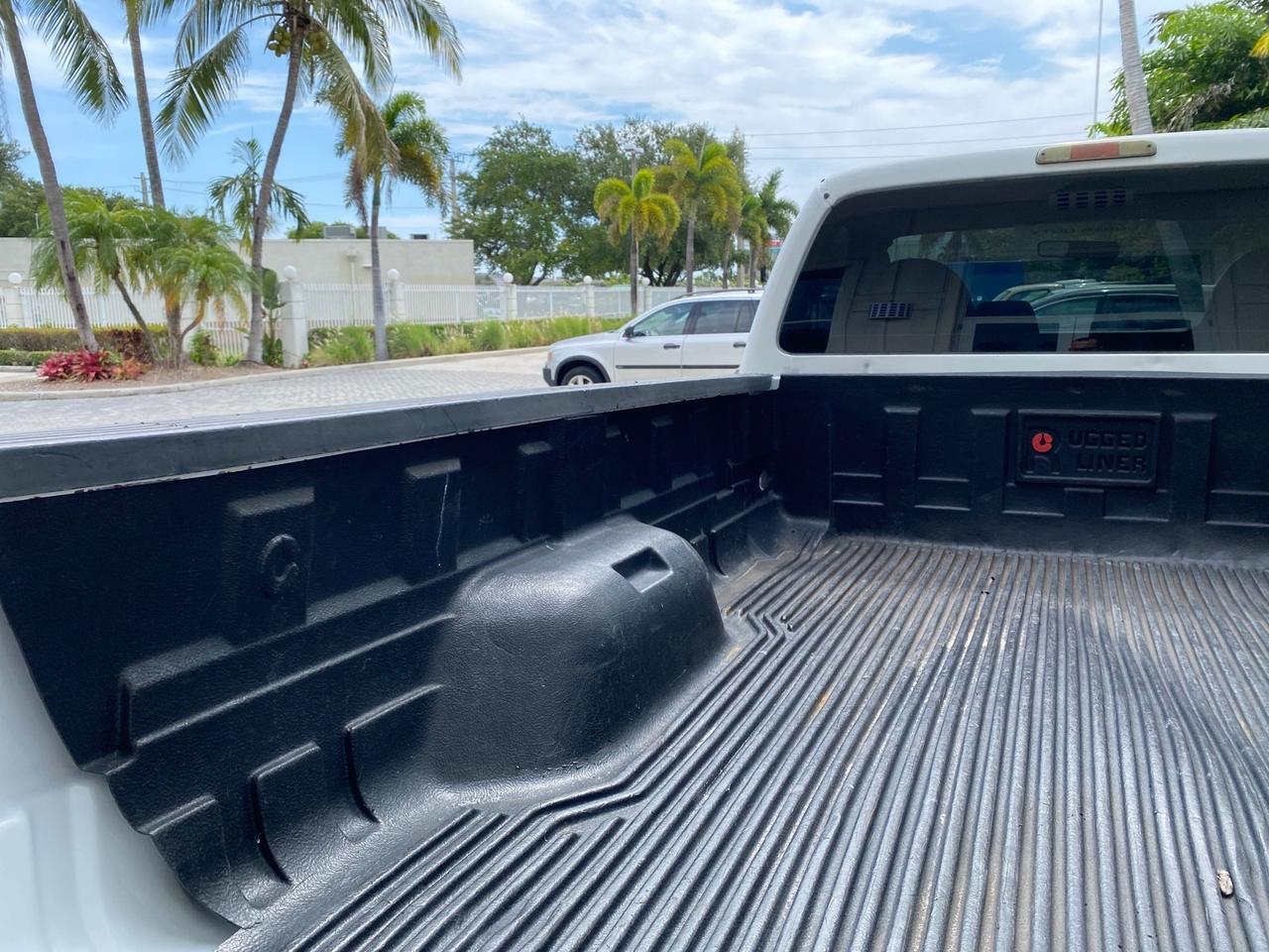 2008 Ford Super Duty F-350 POWER STROKE TURBO DIESEL XL Pompano Beach FL