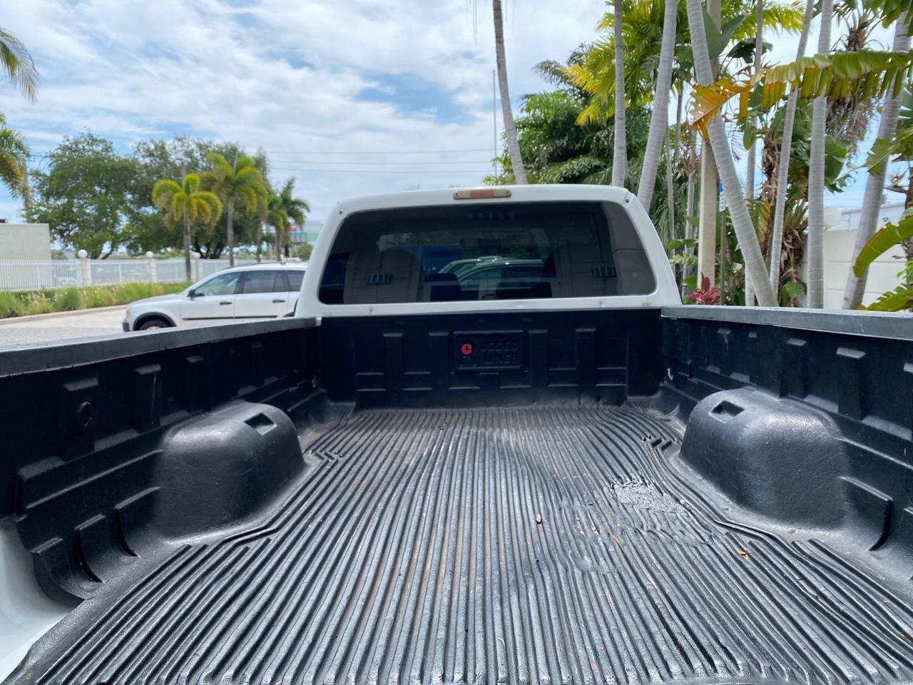 2008 Ford Super Duty F-350 POWER STROKE TURBO DIESEL XL Pompano Beach FL