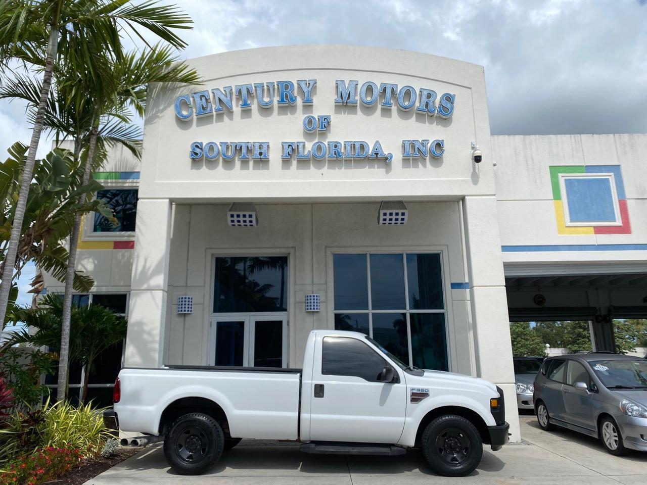 2008 Ford Super Duty F-350 POWER STROKE TURBO DIESEL XL