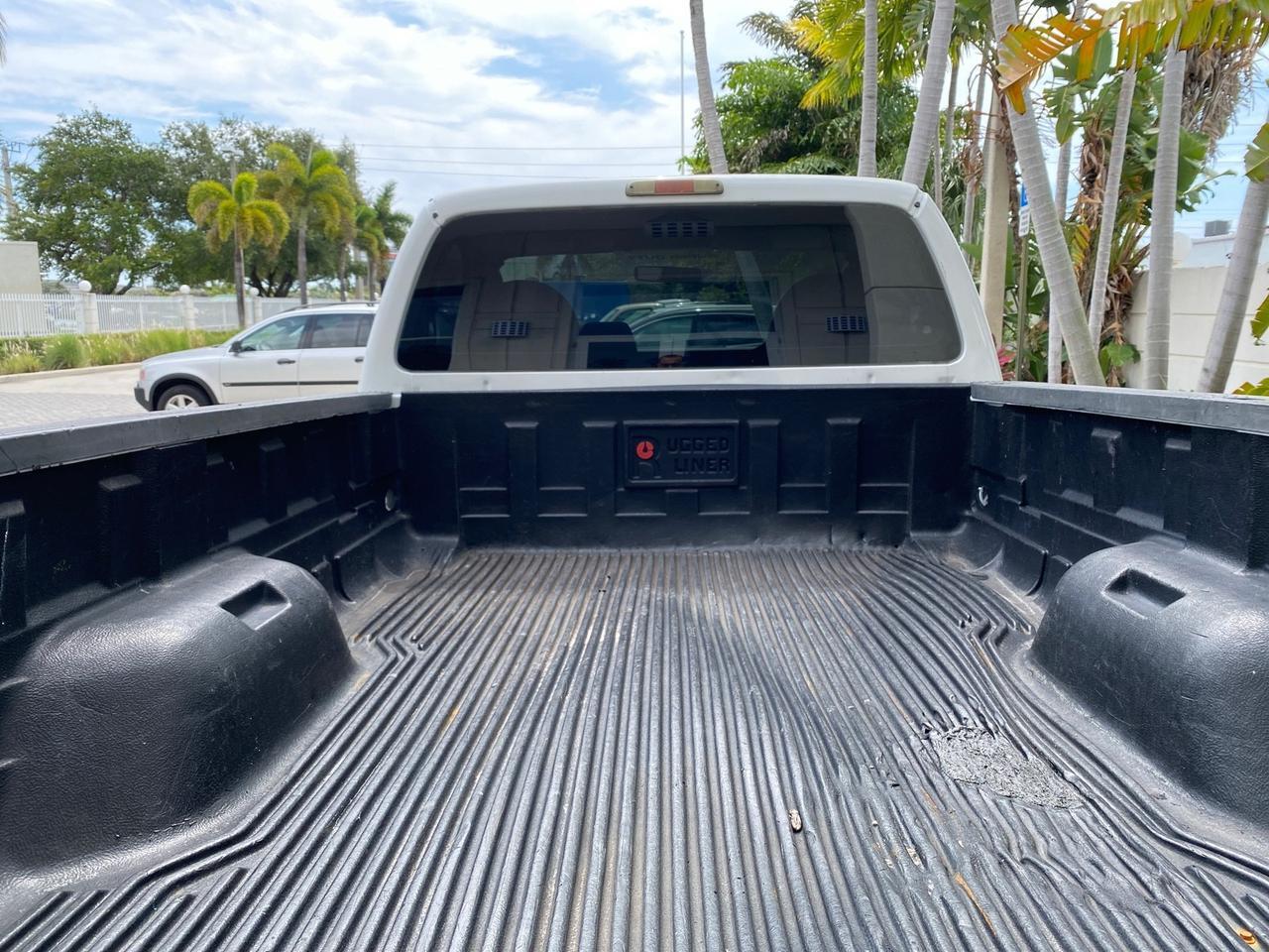 2008 Ford Super Duty F-350 POWER STROKE TURBO DIESEL XL Pompano Beach FL