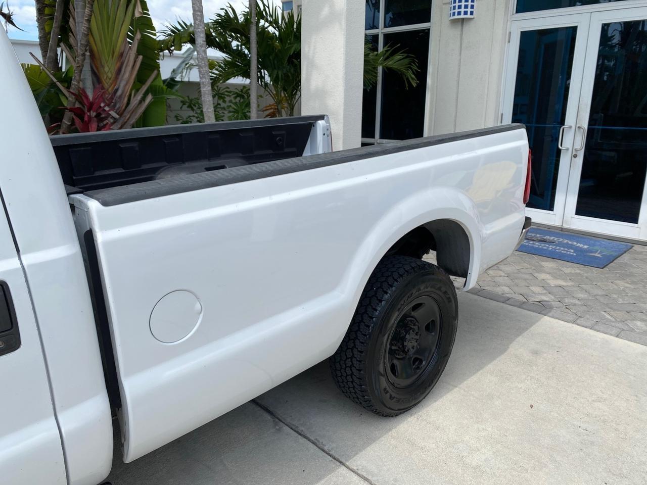 2008 Ford Super Duty F-350 POWER STROKE TURBO DIESEL XL Pompano Beach FL
