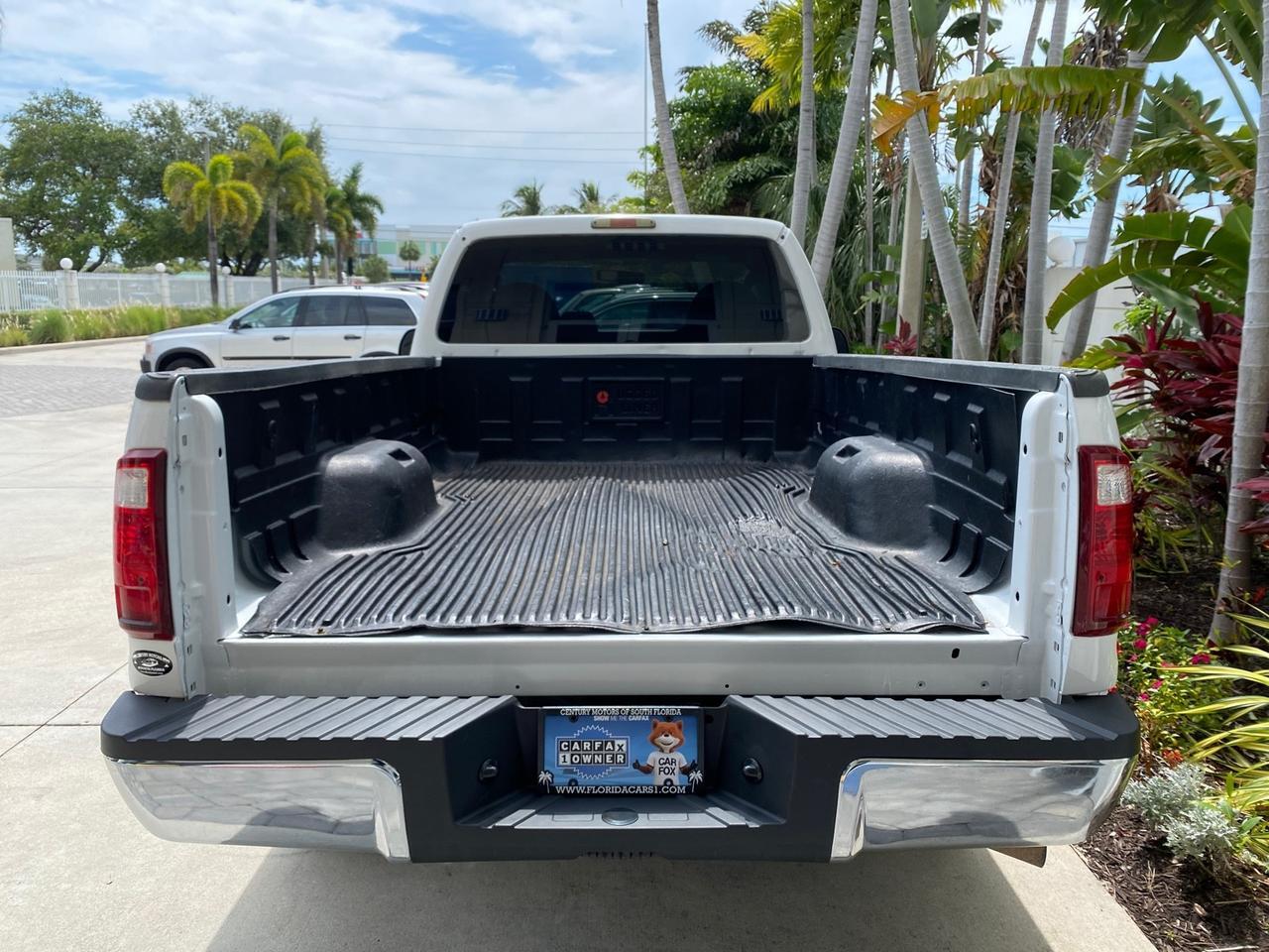2008 Ford Super Duty F-350 POWER STROKE TURBO DIESEL XL Pompano Beach FL