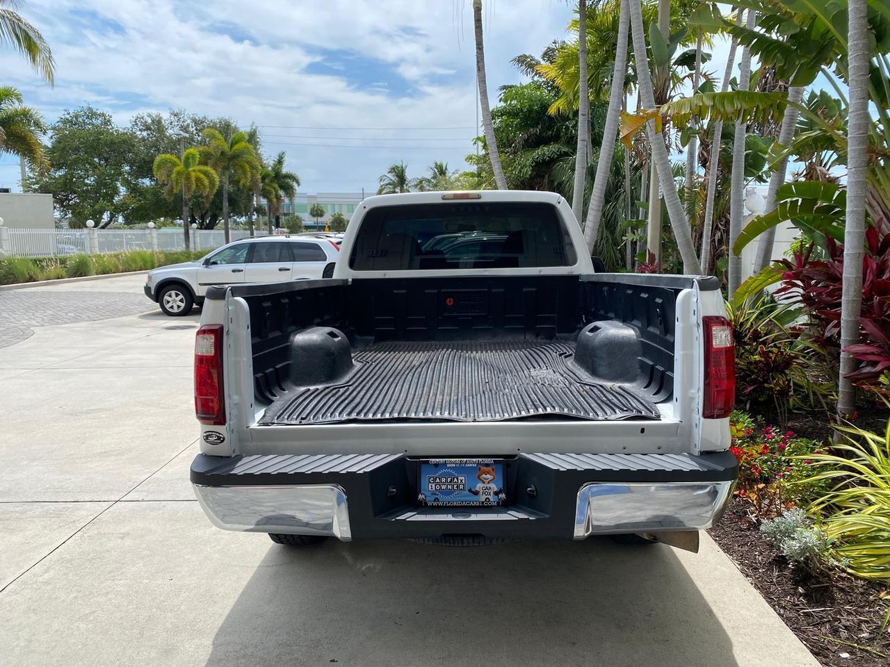 2008 Ford Super Duty F-350 POWER STROKE TURBO DIESEL XL Pompano Beach FL