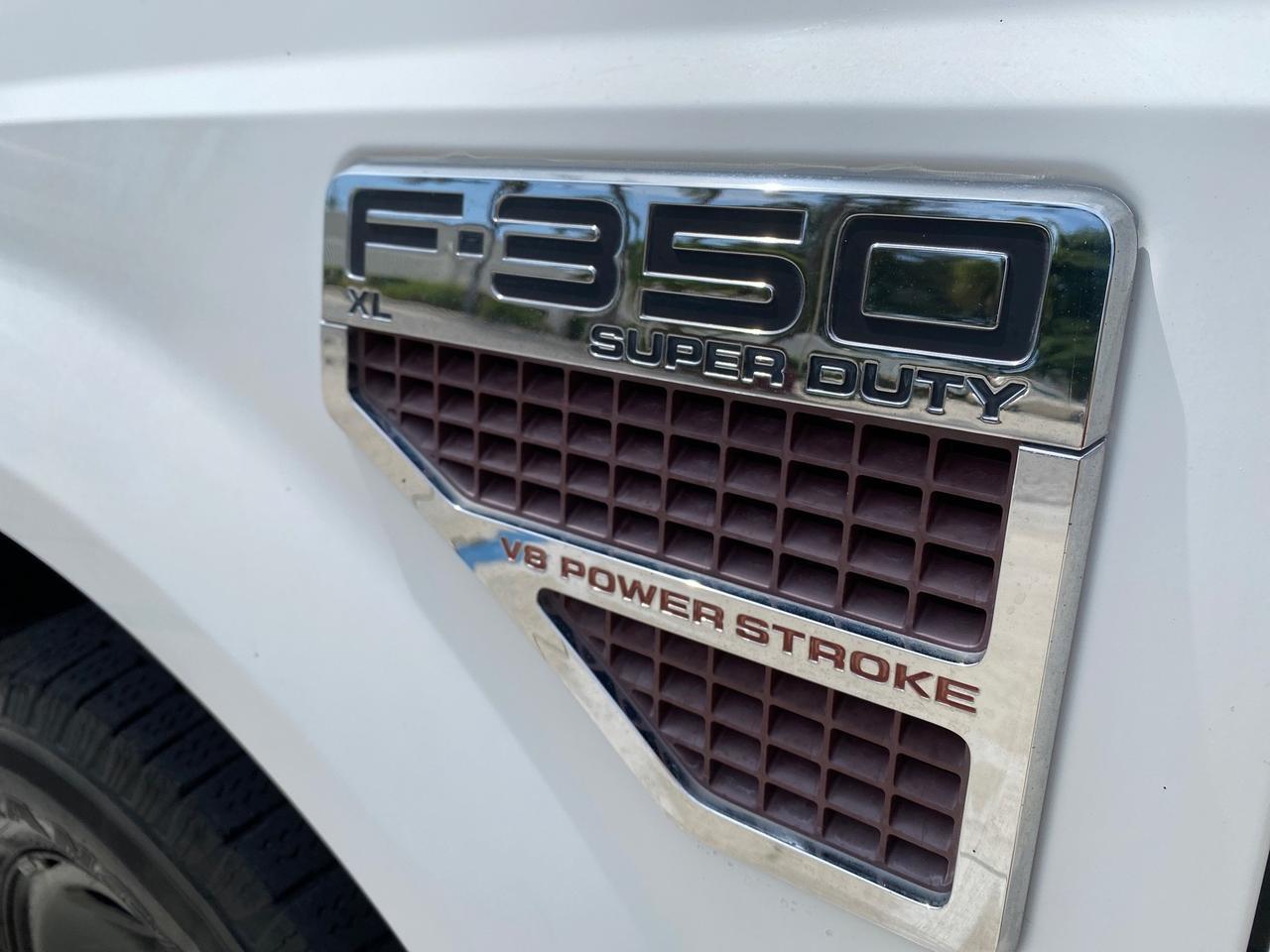 2008 Ford Super Duty F-350 POWER STROKE TURBO DIESEL XL Pompano Beach FL