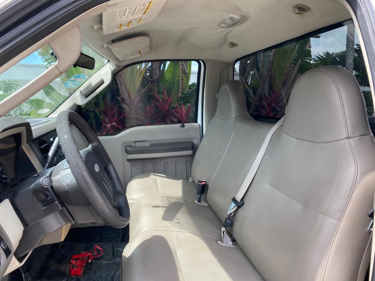 2008 Ford Super Duty F-350 POWER STROKE TURBO DIESEL XL Pompano Beach FL