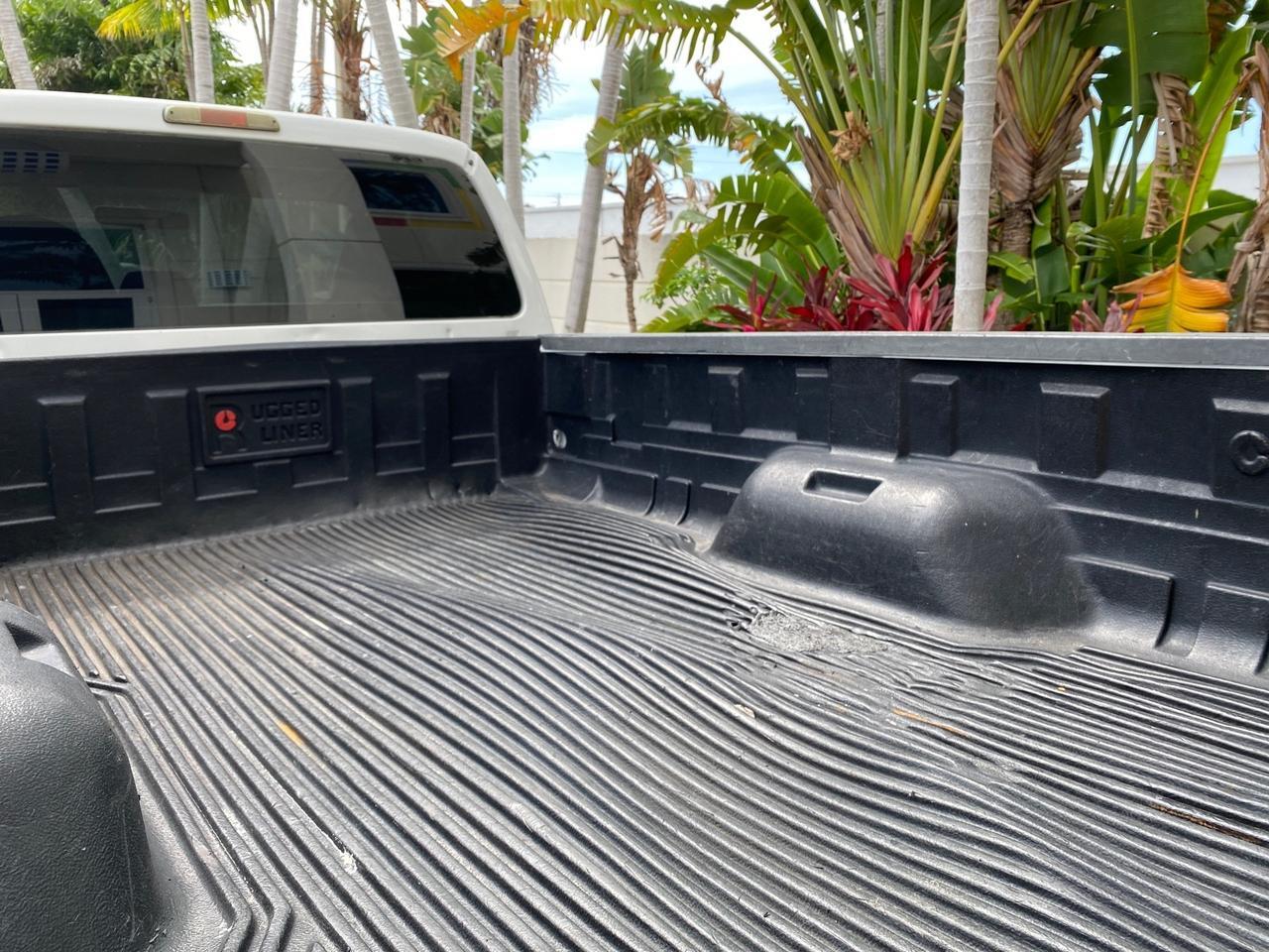 2008 Ford Super Duty F-350 POWER STROKE TURBO DIESEL XL Pompano Beach FL