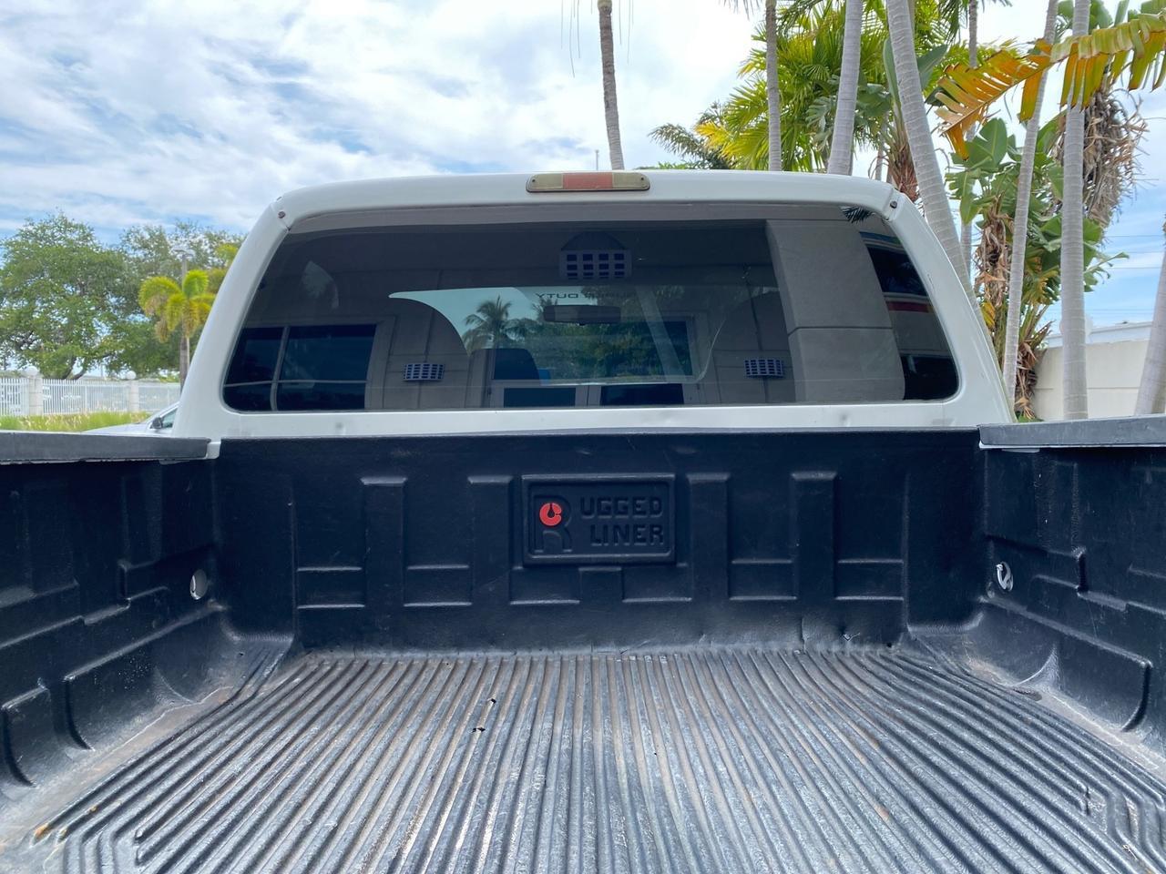 2008 Ford Super Duty F-350 POWER STROKE TURBO DIESEL XL Pompano Beach FL