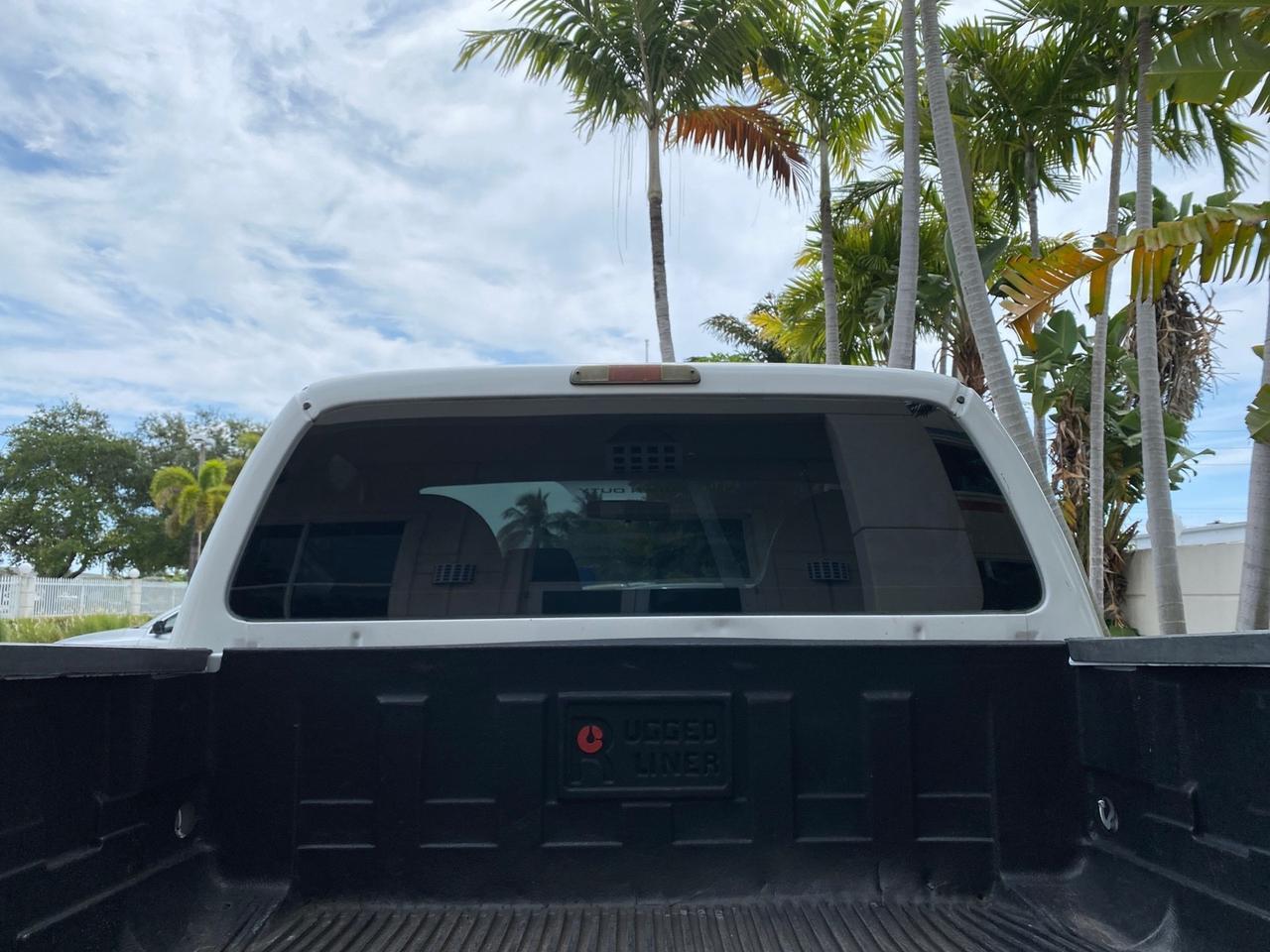 2008 Ford Super Duty F-350 POWER STROKE TURBO DIESEL XL Pompano Beach FL