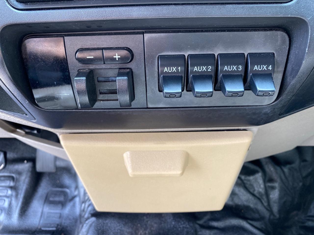 2008 Ford Super Duty F-350 POWER STROKE TURBO DIESEL XL Pompano Beach FL