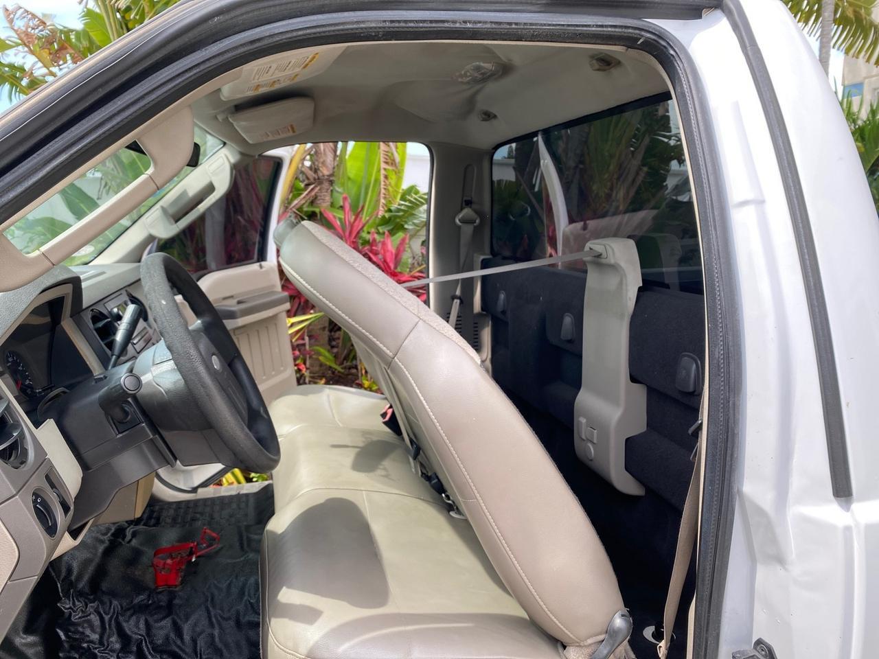 2008 Ford Super Duty F-350 POWER STROKE TURBO DIESEL XL Pompano Beach FL