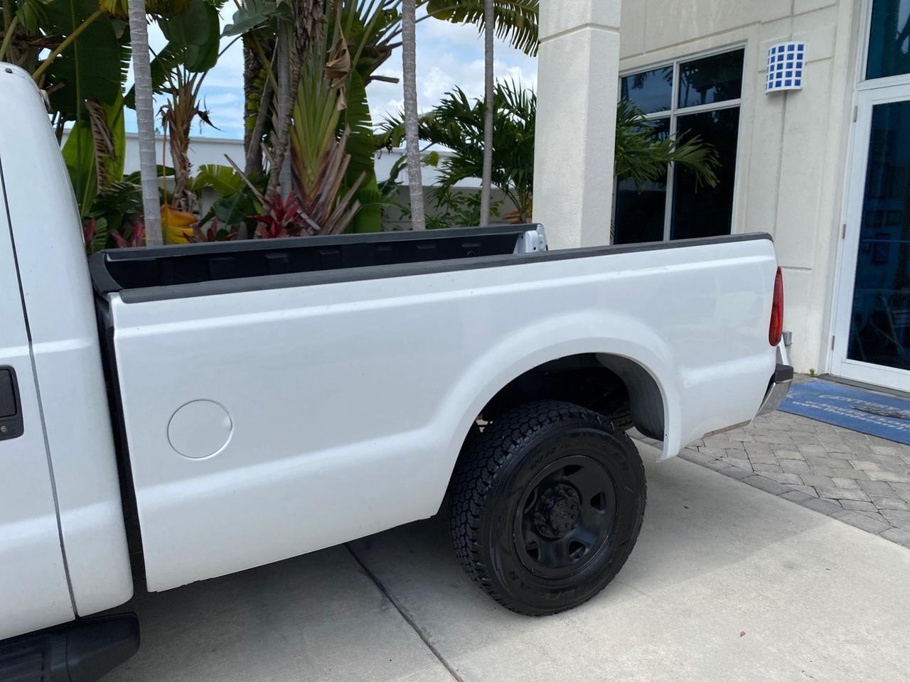 2008 Ford Super Duty F-350 POWER STROKE TURBO DIESEL XL Pompano Beach FL