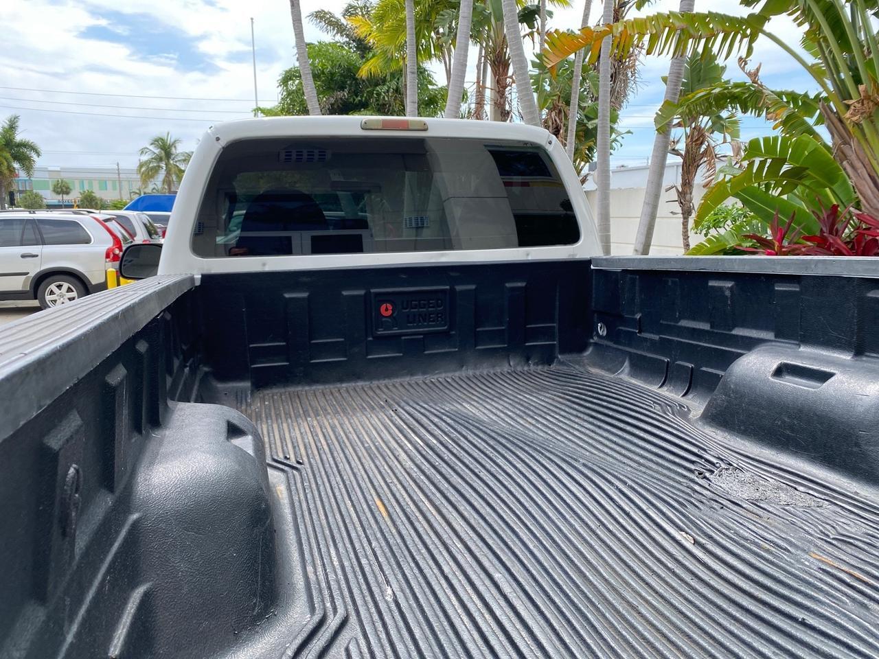 2008 Ford Super Duty F-350 POWER STROKE TURBO DIESEL XL Pompano Beach FL