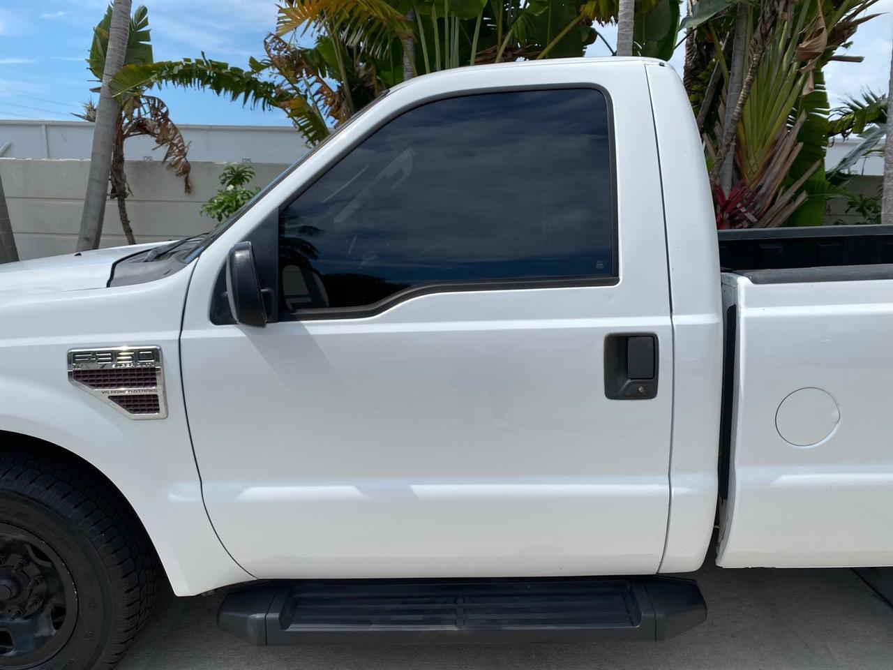 2008 Ford Super Duty F-350 POWER STROKE TURBO DIESEL XL Pompano Beach FL