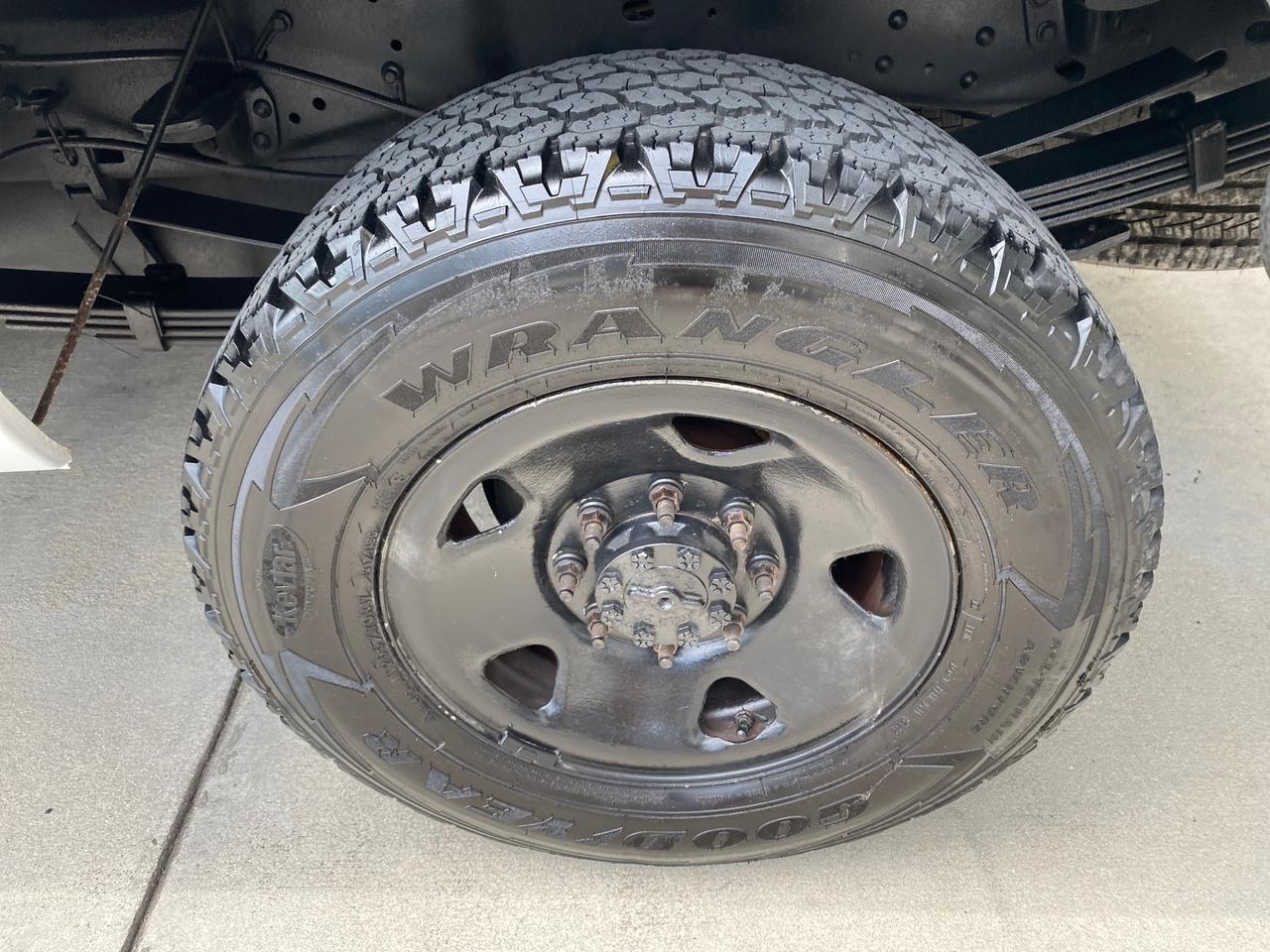2008 Ford Super Duty F-350 POWER STROKE TURBO DIESEL XL Pompano Beach FL