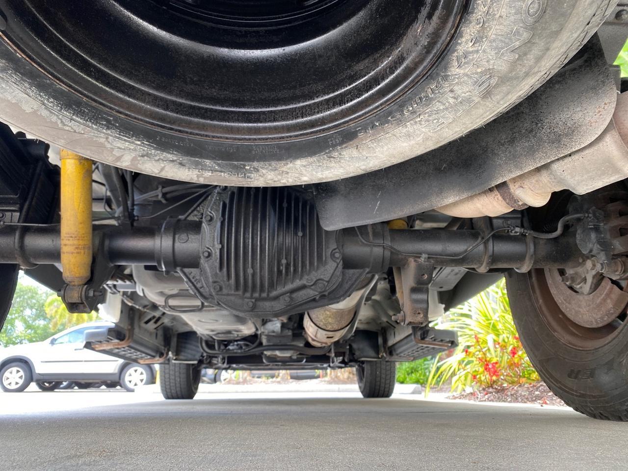2008 Ford Super Duty F-350 POWER STROKE TURBO DIESEL XL Pompano Beach FL